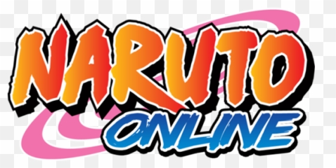 Naruto Online Bandai Logo - Transparent png