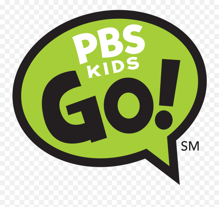 Pbs Kids - Pbs Kids Go Logo Png,Universal Kids Logo