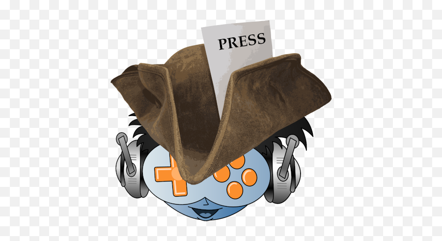 Lets Play Game Journalist - Fictional Character Png,Lets Play Logo