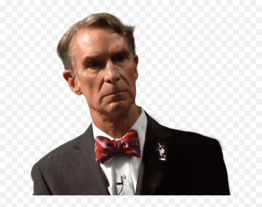 Bill Nye Without Background From The - Bill Nye Angry Face Png,Bill Nye Png