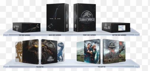 Download Jurassic World Fallen Kingdom Filmarena - Graphic Design png