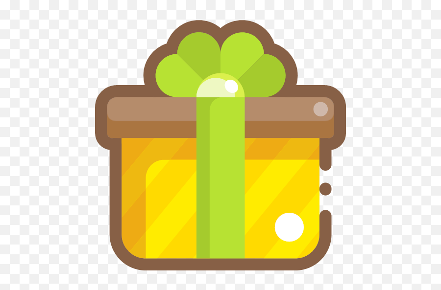 Gift Box Vector Icons Free Download In - Food Storage Containers Png,Box Icon Png