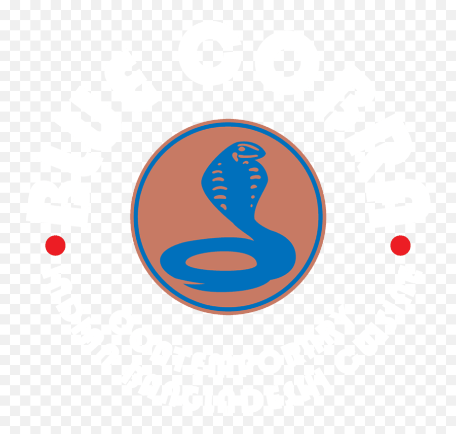 Download Blue Cobra Logo - Language Png,Cobra Logo Png
