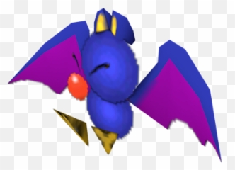 Wii - Mario Kart Wii Swoop The Models Resource Fictional Character Png,Mario Kart Wii Logo