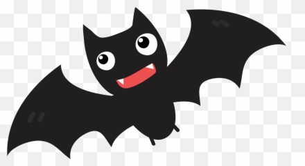 Bats Clipart - png