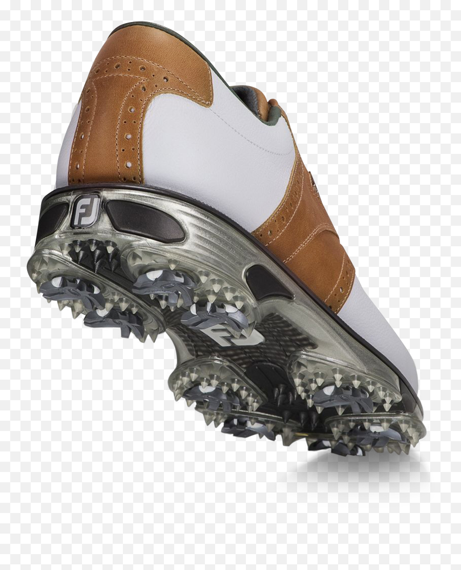 Dryjoys Tour - Footjoy Dry Joy Spikes Png,Footjoy Mens Icon Saddle Golf Shoe Closeouts