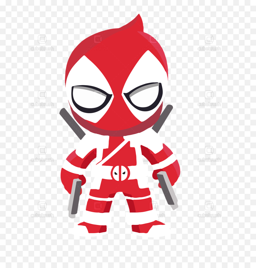 The Best Free Deadpool Vector Images Download From 84 - Deadpool Vector Png,Deadpool 2 Logo