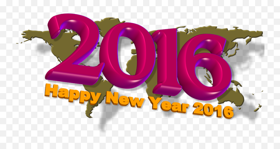 Happy New Year 2016 Radio Satellite - New Year Png,Happy New Year Icon 2016