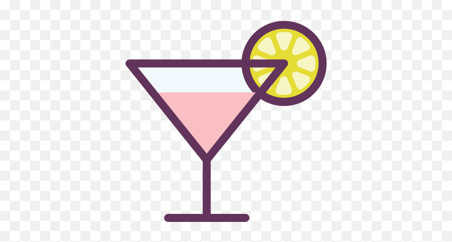 Drink Alcohol Liquor Liquors - Png Bebida,Cosmopolitan Icon