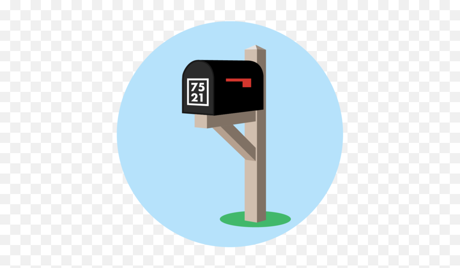 7521 Photography - Urban Planning Photography Vertical Png,Mailbox Icon Png