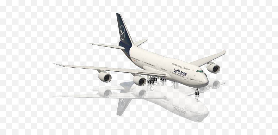 Lufthansa Pack For Ssg Boeing 747 - Airbus A380 Png,Boeing Icon
