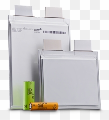 Battery Maker A123 Systems To Lay Off 42 As It Steps Back - A123 Cells Png,Lithium Icon Battery Top Cap Assembly