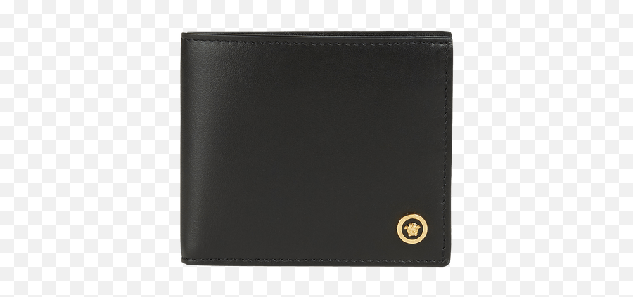 Versace Medusa Icon Wallet - Solid Png,Versace Icon Chain Necklace