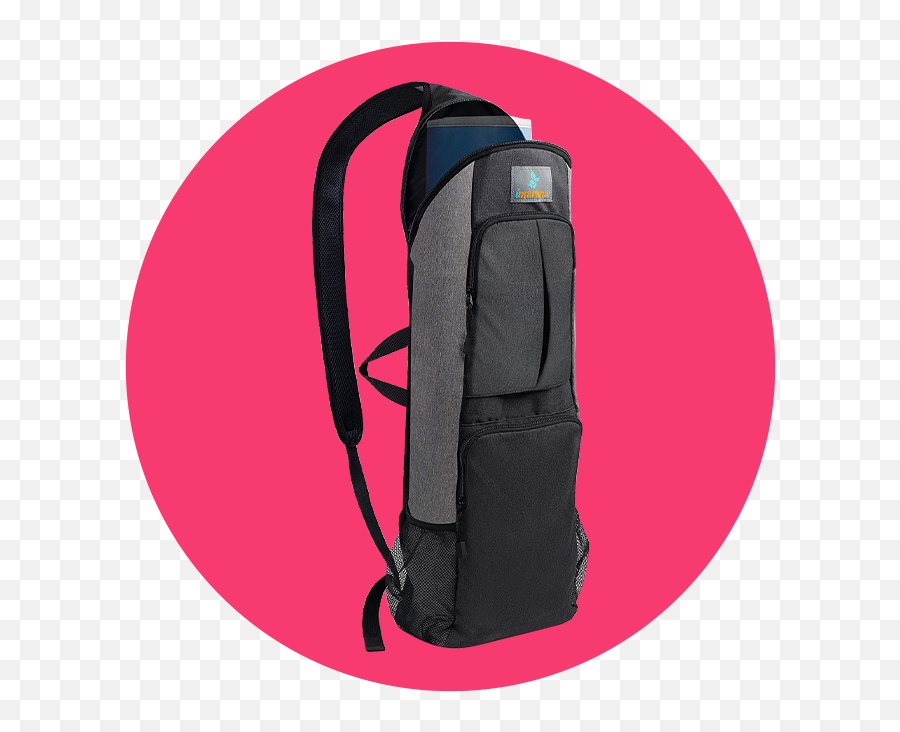 The Yoga Mat Bag 16l - Vertical Png,Hylete Icon Backpack