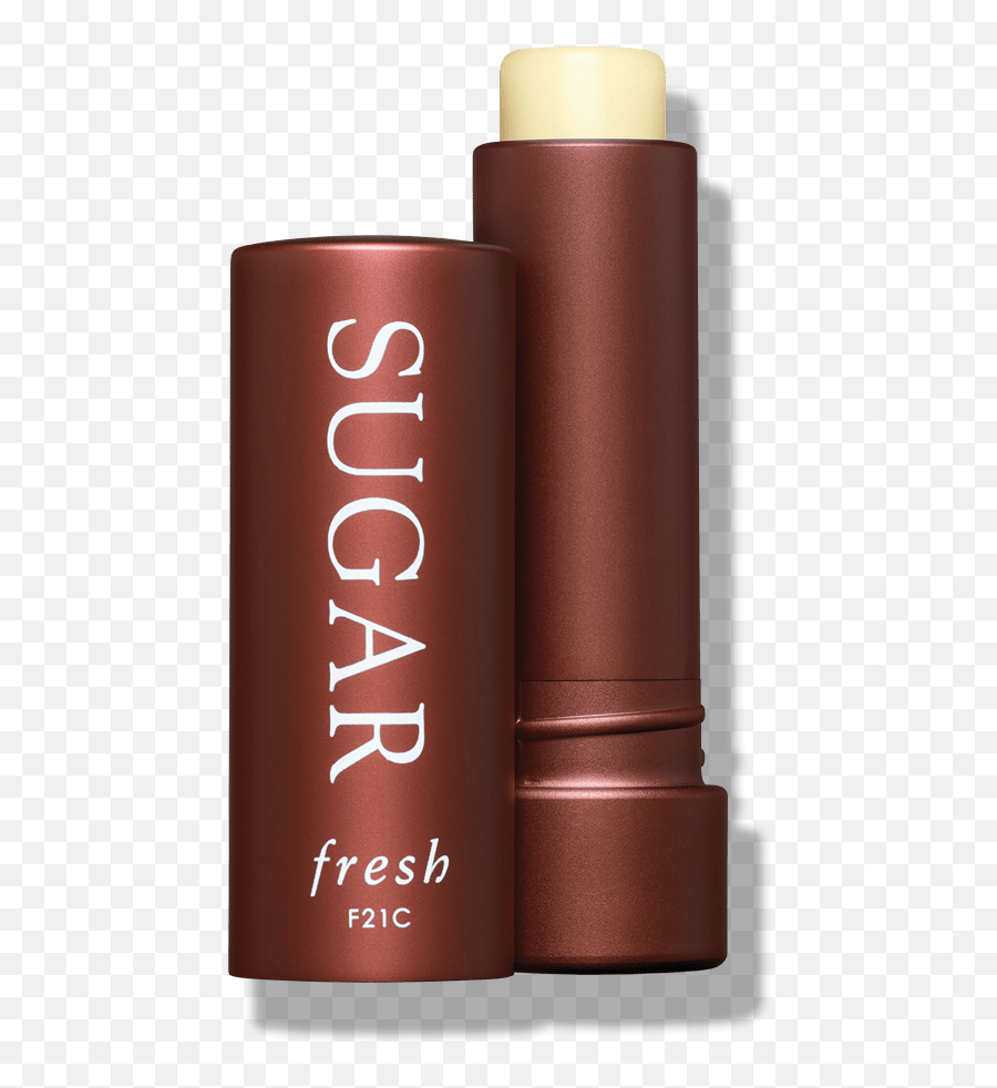 Fresh Sugar Lip Treatment Sunscreen Spf 15 - Moisturizes And Smoothes Fresh Cylinder Png,Icon Lipstick By Mac