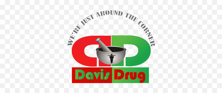 Davis Drug By Dwaino27 - Language Png,Mortar And Pestle Icon