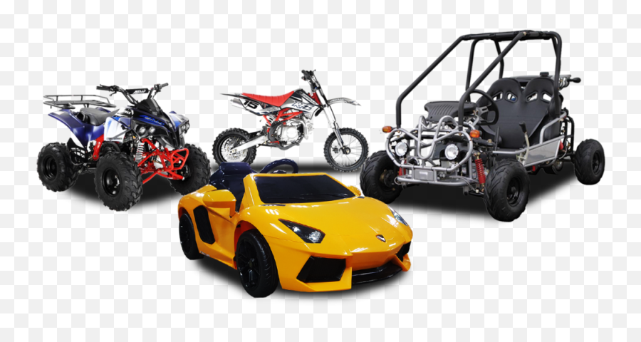 Download Kid Zone Icon - Apollo Dbx15 Pit Bike Full Size Power Sports Warehouse San Juan Png,Zone Icon