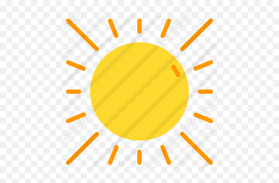 Sun - Dot Png,Free Sun Icon