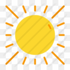 Sun - Dot Png,Free Sun Icon