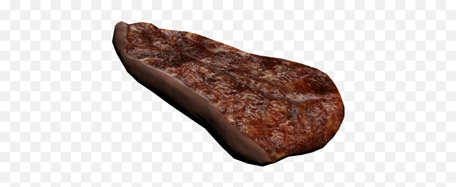 Sausage Steak Meat - Cooked Beef Png,Steak Png