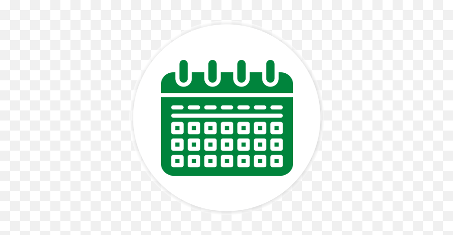 Calendars - Buford Png,Calendar Line Icon