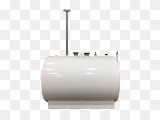300 Gallon Double Wall Storage Tank Kit - Cylinder png