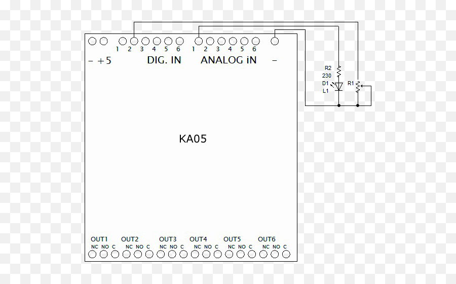 Arduino As A Programmable Logic Controller Plc - Open Dot Png,Dim Desktop Icon Manager