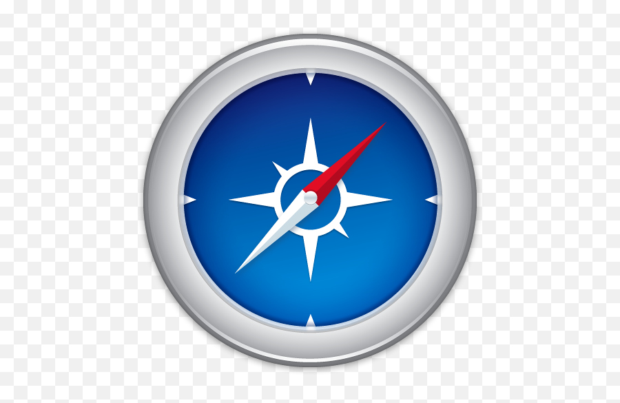 Simply Safari Icon - Safari Png,Apple Safari Icon