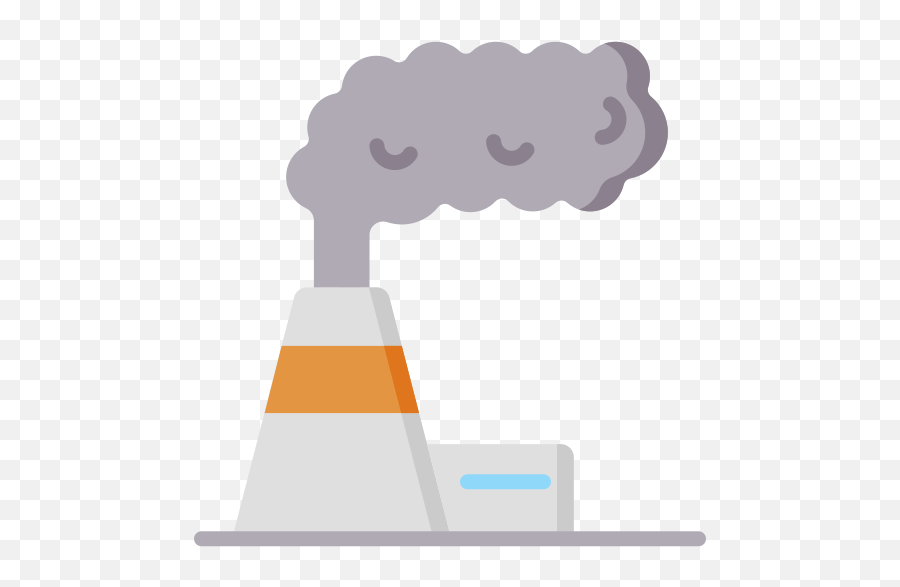 Pollution - Free Industry Icons Vertical Png,Smoke Cloud Icon