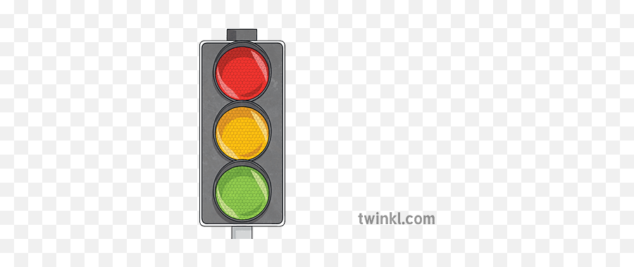 Traffic Light Mesh - Twinkl Traffic Light Png,Traffic Light Icon Free