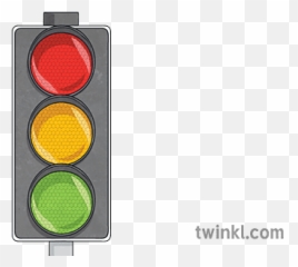Traffic Light Mesh - Twinkl png