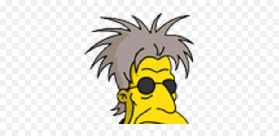 Sebastian Cobb The Simpsons Tapped Out Wiki Fandom - Monorail Engineer Simpsons Png,Monorail Icon
