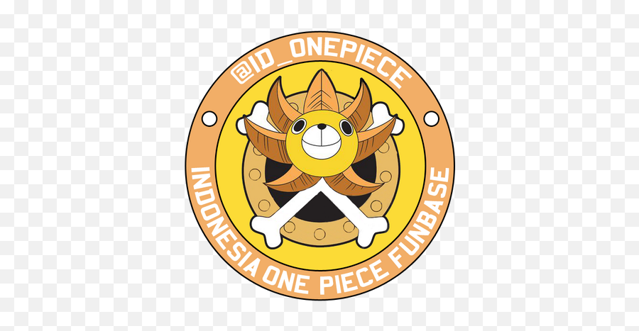 Nih - One Piece Png,One Piece Logo