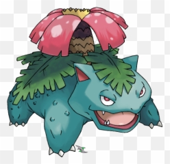 Venusaur - De Venusaur Png,Venusaur Png
