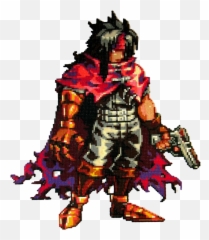 Final Fantasy Vii Remake Png Images - 7 Sprite Art