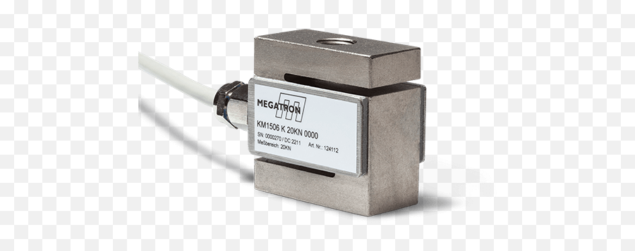 S - Beam Series Km1506 Load Cell Png,Megatron Icon