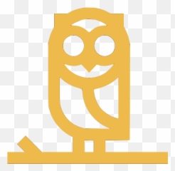 All Seeing Eye And Third - Owl Consulting Logo png
