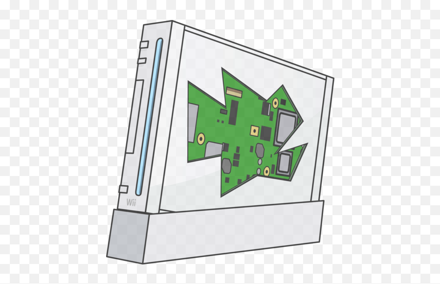 Wii - Dekazeta Horizontal Png,Wiimote Icon