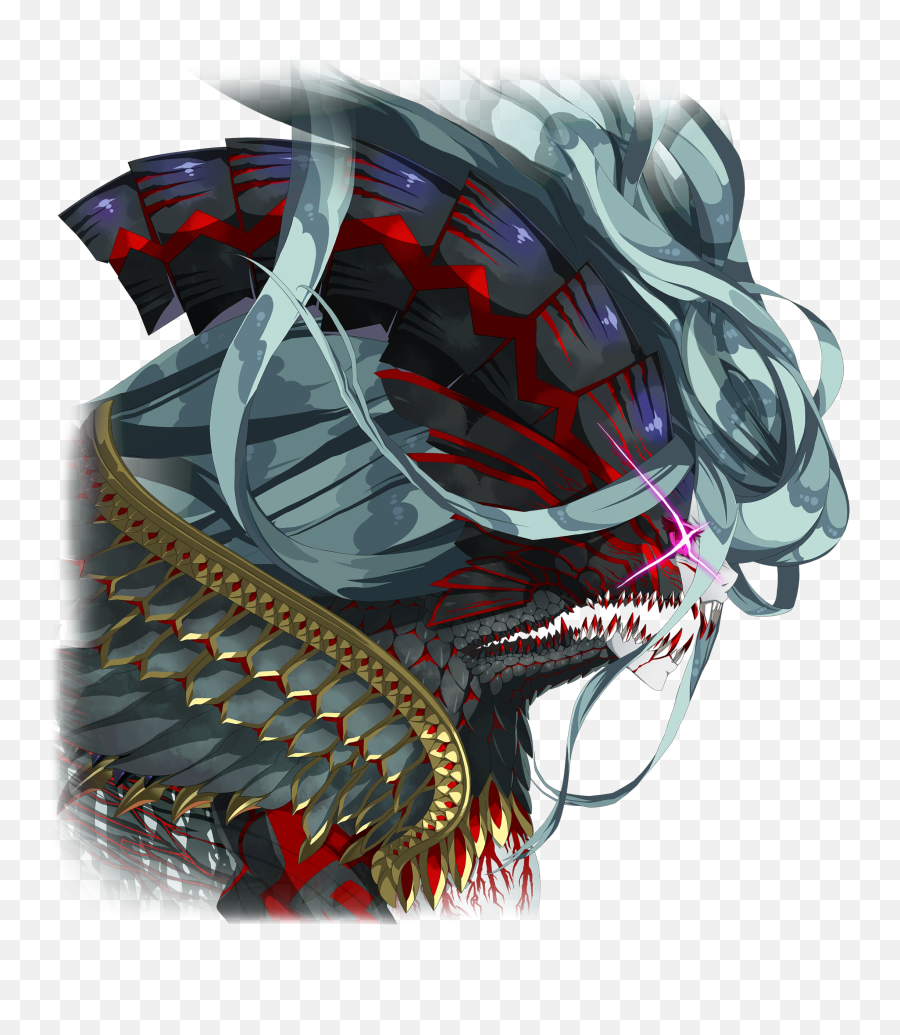 Tiamat - Fate Babylonia Tiamat Png,Fate Grand Order Avenger Icon