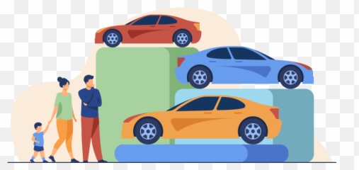 Tommycar Direct Auto - Choose Illustration png