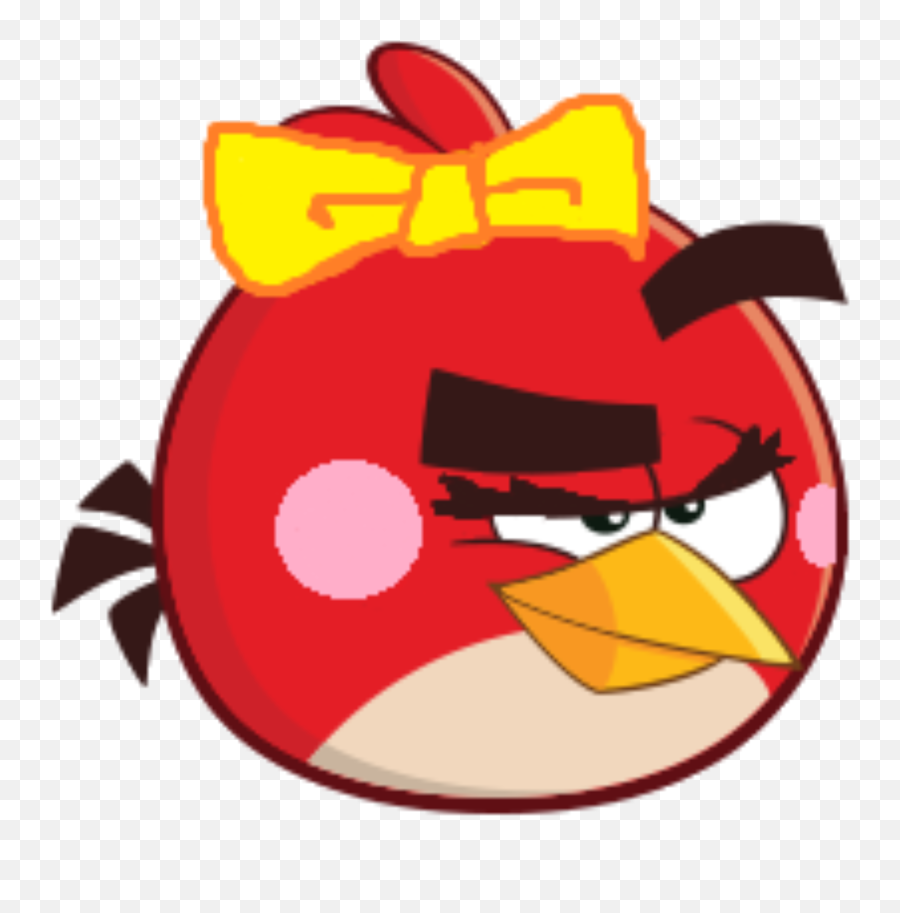 The Most Edited Angry Birds Picsart - Angry Birds Oc Png,Angry Birds Eye Icon