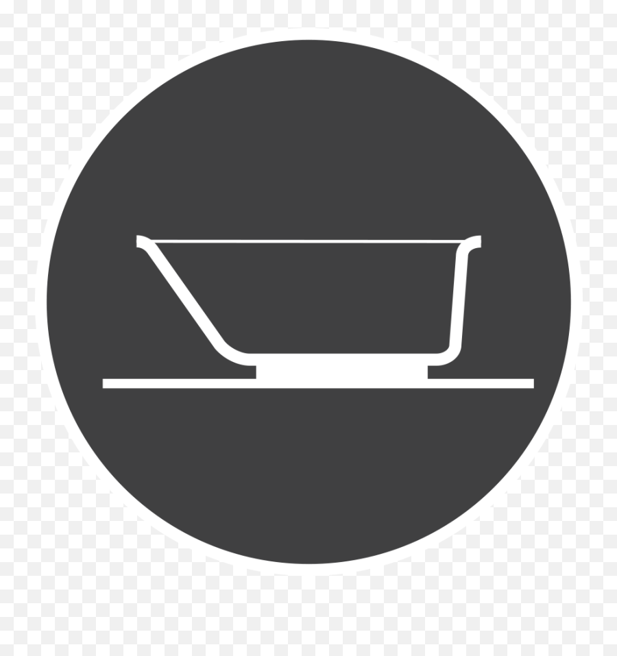 Modern 2 Piece Freestanding Bathtubs Maax Tubs Usa - Empty Png,Free Food Icon Set