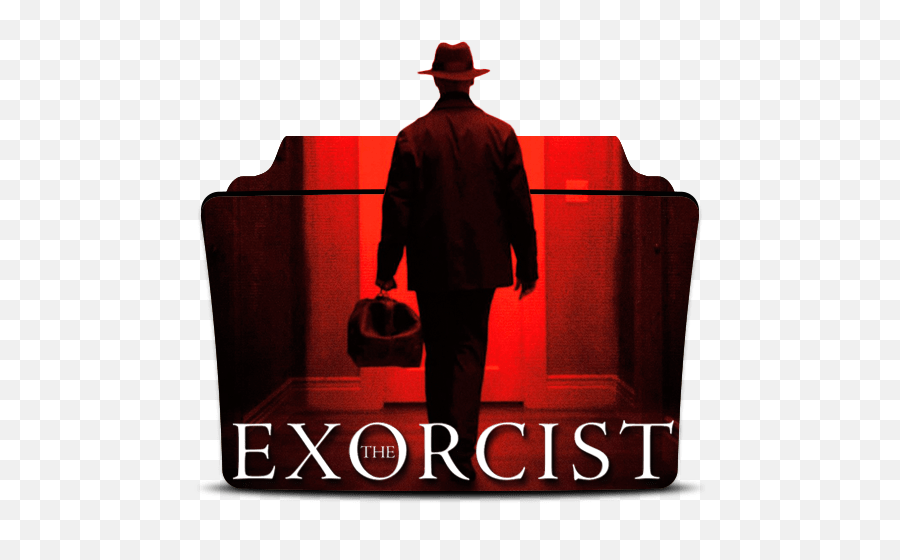 Tv Show Review The Exorcist - Hand Luggage Png,Doctor Doom Icon
