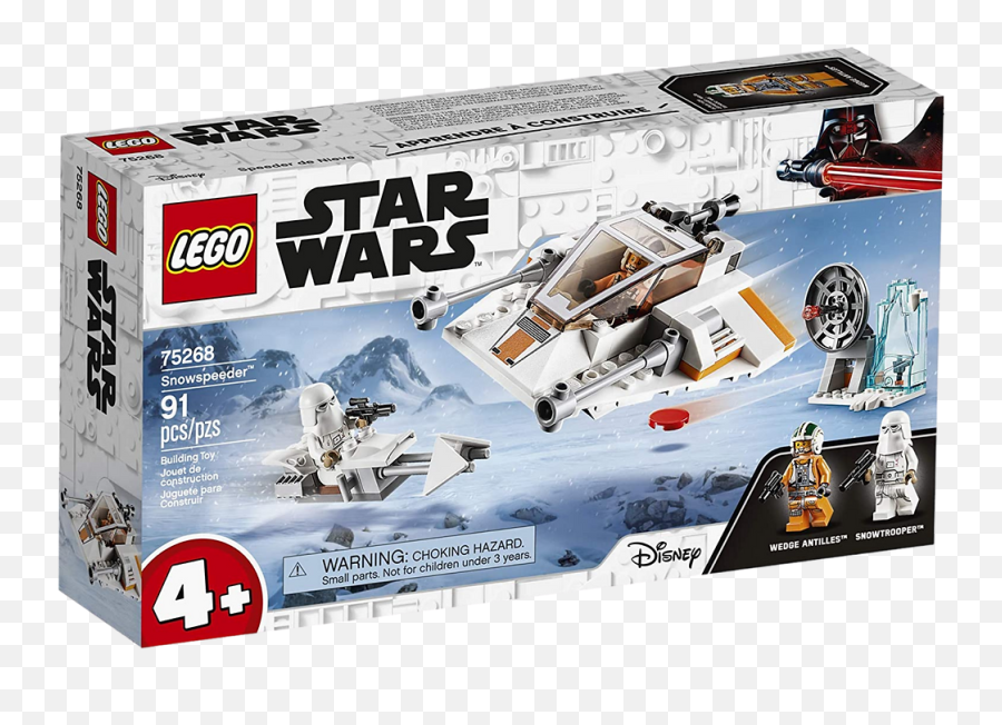 Lego Star Wars Black Friday 2020 Deals - Lego Star Wars Snowspeeder Png,Lego Star Wars Captain Antilles Icon