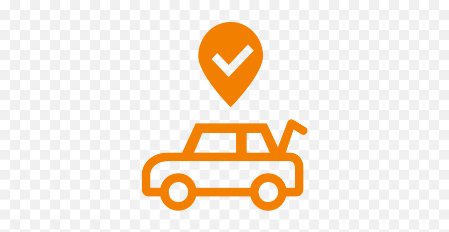 Autozone Auto Parts In Daytona Beach Fl 245 N Nova Rd - Moving Car Icon Transparent Png,Orange Car Icon