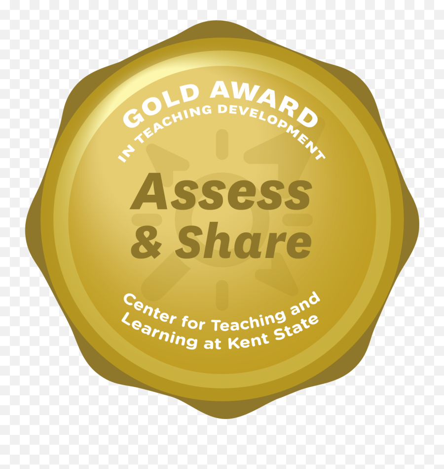 Teaching Recognition Kent State University - Code Aster Png,Gold And Silver Skype Icon