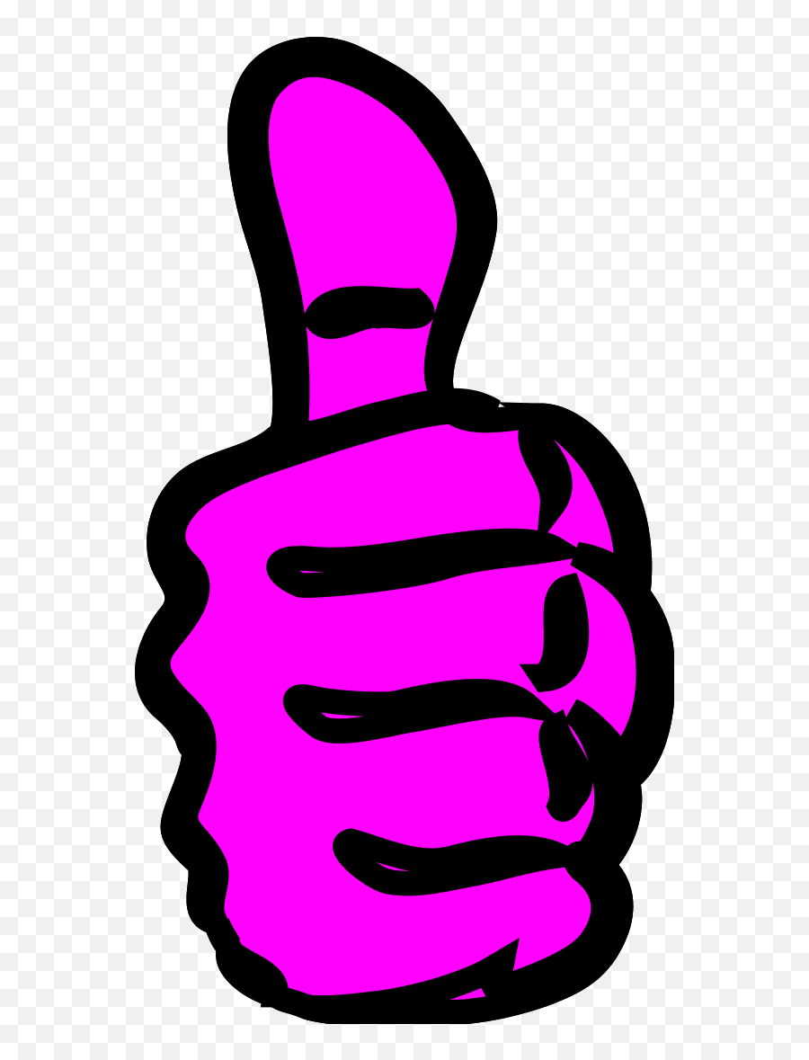 Two Thumbs Up Clipart - Wikiclipart Clipart Red Thumbs Up Png,Two Thumbs Up Icon