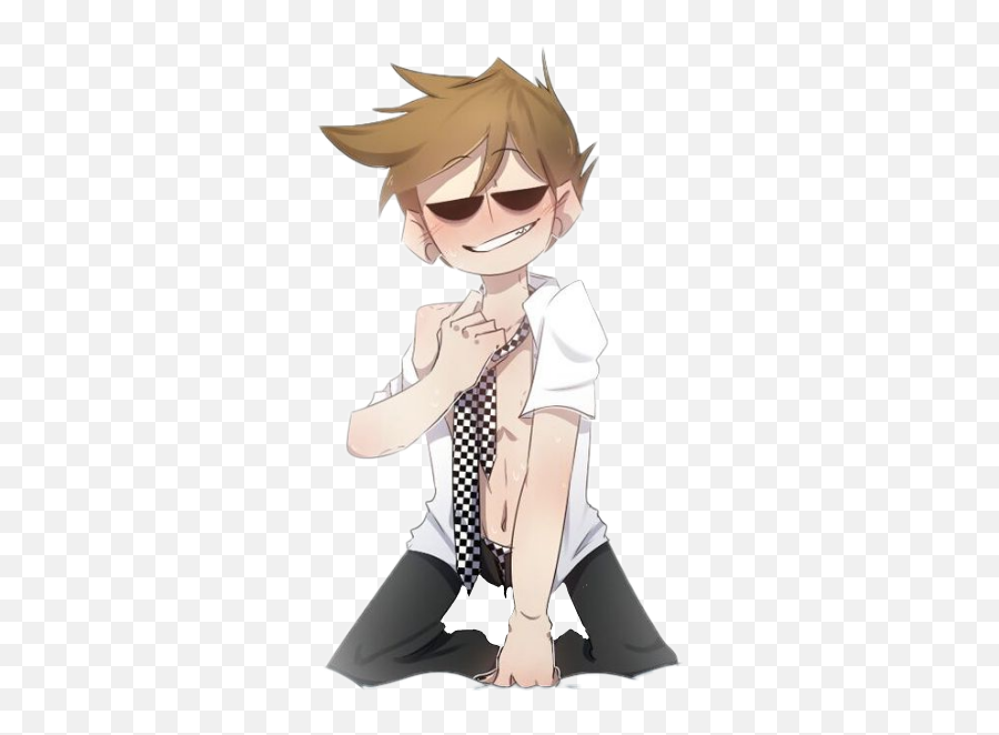 Tom Eddsworld Freetoedit 283202650013211 By Mariquartzv - Eddsworld Tom X Reader X Heat Png,Tom Eddsworld Icon