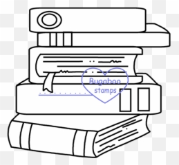 Book Stack - Diagram Png,Book Stack Png