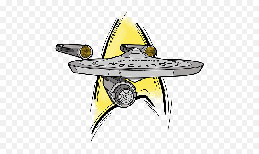 Star Trek Enterprise Coffee Mug - Star Trek Enterprise Art Png,Uss Enterprise Icon